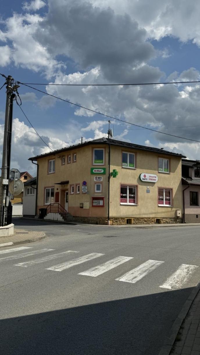 Ubytovanie U Mirca Nova Lubovna Экстерьер фото